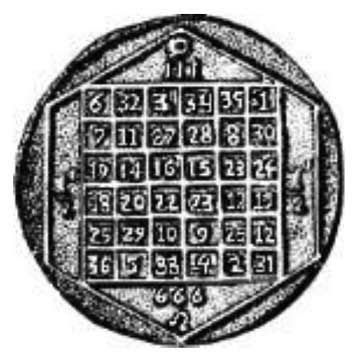 Applications of Magic Square Toomsday in Cryptography and Coding